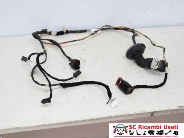 Cablaggio Porta Anteriore Destra Fiat Punto Evo 51828140