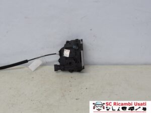 Serratura Anteriore Destra Fiat Punto Evo 51858830