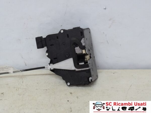 Serratura Anteriore Destra Fiat Punto Evo 51858830