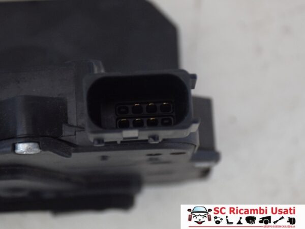 Serratura Anteriore Destra Fiat Punto Evo 51858830