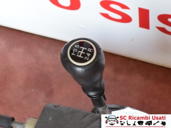 Leva Cambio Fiat Punto Evo 55346648