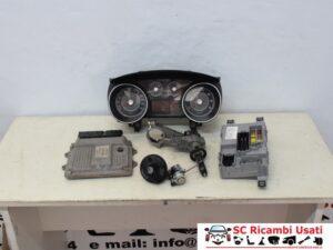 Kit Accensione Fiat Punto Evo 1.3 Multijet 51862574