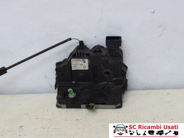 Serratura Sinistra Fiat Punto Evo 51858835