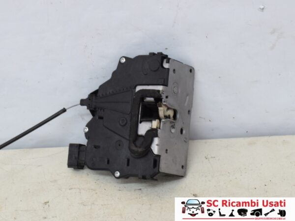 Serratura Sinistra Fiat Punto Evo 51858835