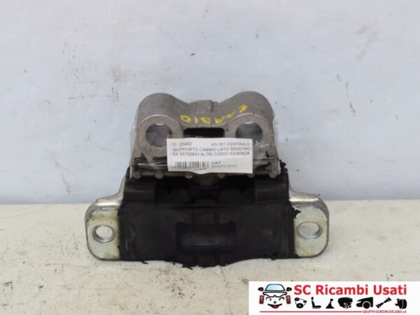 Supporto Cambio Fiat Punto Evo 52085828