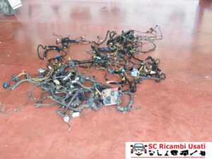 Cablaggio Abitacolo Fiat Punto Evo 51841766