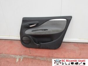 Pannello Porta Anteriore Destra Fiat Punto Evo 735499809