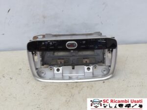 Pulsantiera Fiat Punto Evo 735501373