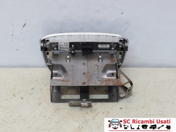 Pulsantiera Fiat Punto Evo 735501373