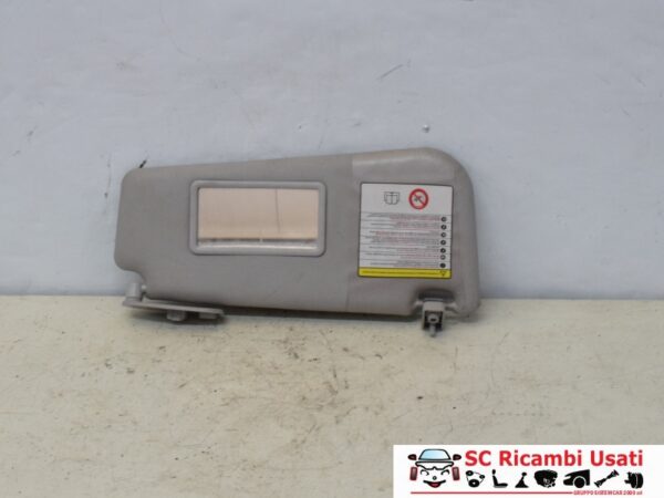 Aletta Parasole Destra Fiat Punto Evo 735509466