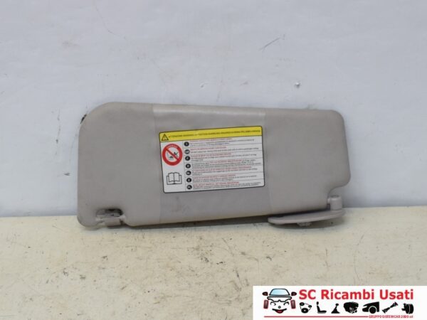 Aletta Parasole Destra Fiat Punto Evo 735509466