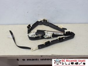 Airbag Tendina Laterale Destra Fiat Punto Evo 51796550