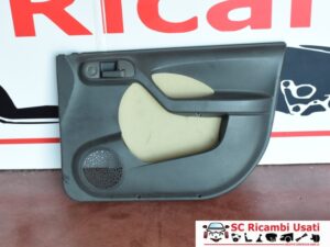 Pannello Porta Anteriore Destra Fiat Panda 735403515