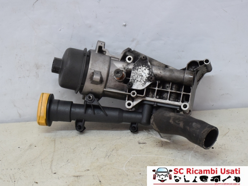 Calotta Carter Filtro Olio Per Fiat Grande Punto Panda 1.3 Multijet |  C.F.R. S.R.L.