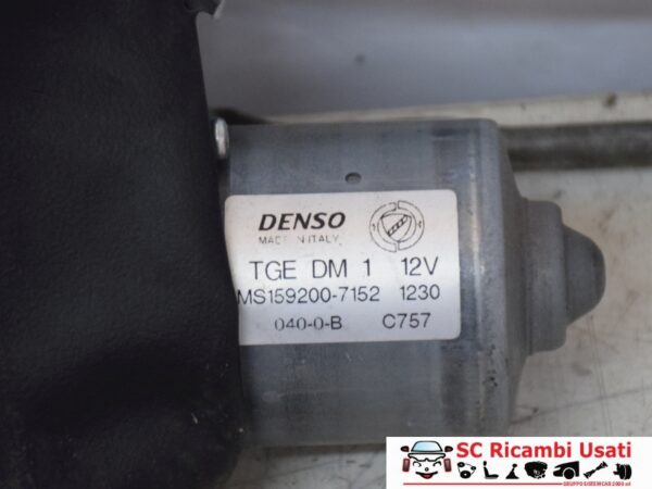 Tergicristallo Fiat Panda 1592007152 46804522