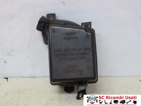 Supporto Scatola Porta Fusibili Fiat Panda 51794731