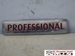 Fregio Professional Posteriore Fiat Ducato 1316251070