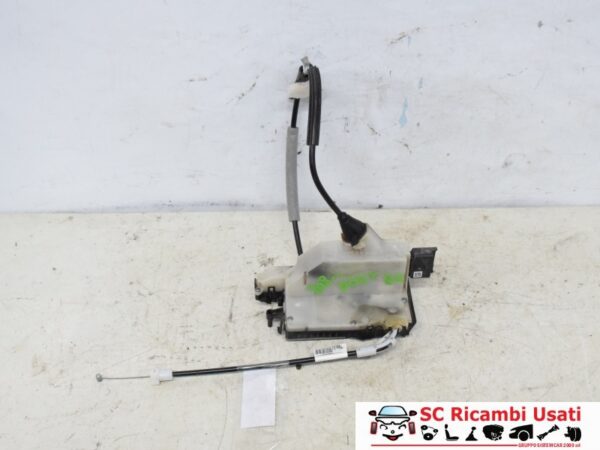 Serratura Posteriore Destra Peugeot 208 9812501180