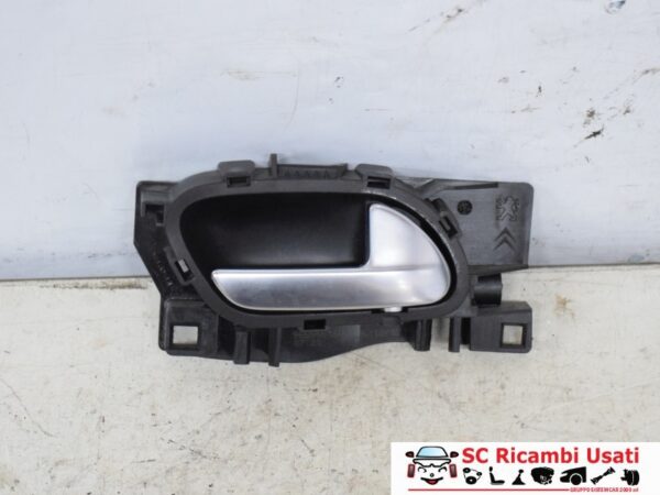 Maniglia Interna Destra Peugeot 208 96555516