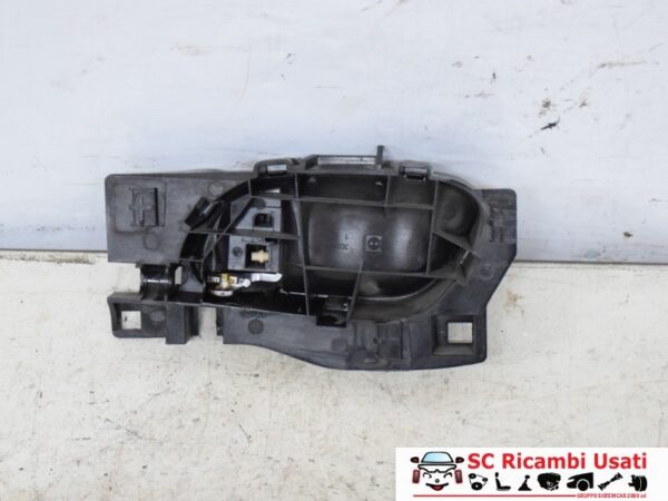 Maniglia Interna Destra Peugeot 208 96555516