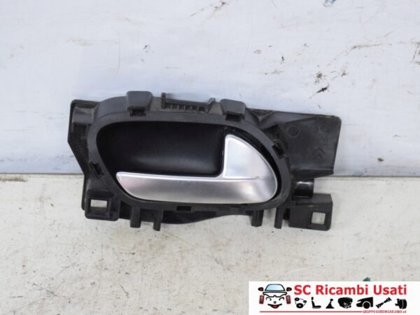 Maniglia Interna Destra Peugeot 208 96555516