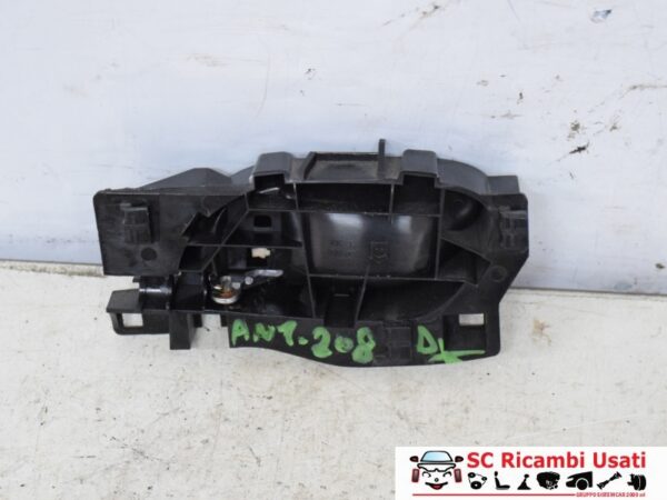 Maniglia Interna Destra Peugeot 208 96555516