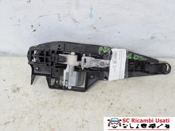 Maniglia Posteriore Destra Peugeot 208 9672961080