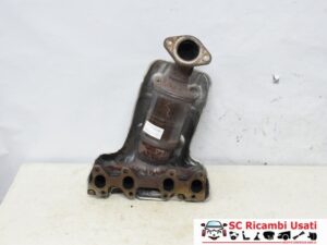 Catalizzatore Fap Fiat New Panda 1.2 Benzina 51938204