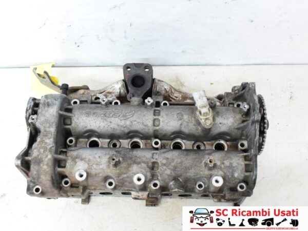 Testata Fiat New Panda 1.3 Multijet Euro 5 55231550