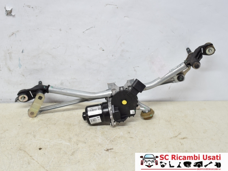 MOTORINO TERGICRISTALLO ANTERIORE PEUGEOT 208 2020 9824784980