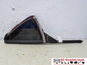 Vetro Fisso Posteriore Sinistro Opel Corsa F 9830400180