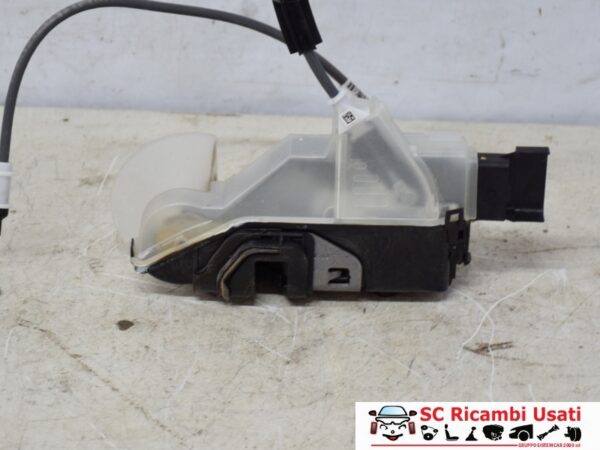 Serratura Porta Anteriore Sinistra Opel Corsa F 9844412380