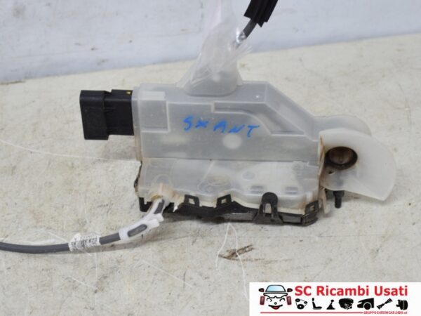 Serratura Porta Anteriore Sinistra Opel Corsa F 9844412380