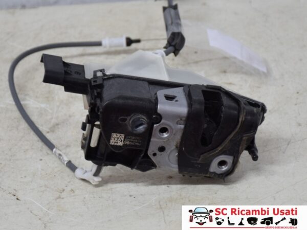 Serratura Porta Anteriore Destra Opel Corsa F 9829284980