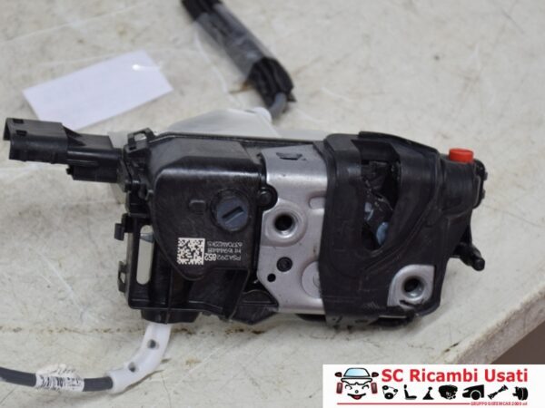 Serratura Porta Posteriore Destra Opel Corsa F 9844412980 292852