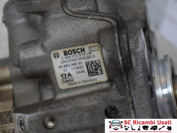 Pompa Gasolio Citroen Ds3 1.4 Hdi 9688499680