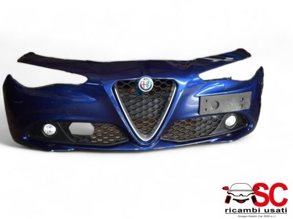 Paraurti Anteriore Alfa Romeo Giulia