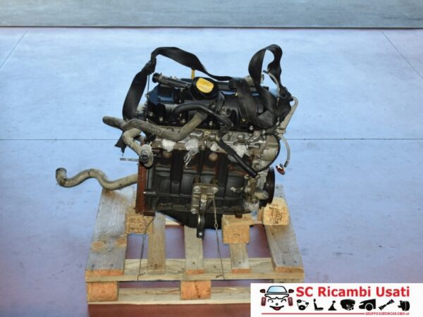 Motore Renault Clio 4 1.2 Benzina D4FD740