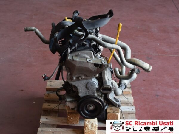 Motore Renault Clio 4 1.2 Benzina D4FD740