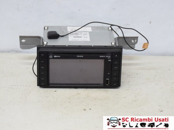 Autoradio Toyota Rav4 8611360V860