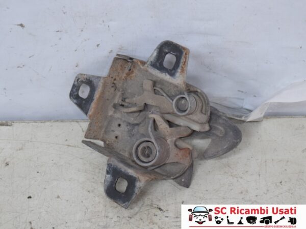 Serratura Cofano Anteriore Fiat Idea 46841701