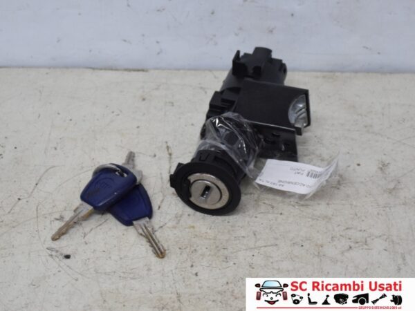 Blocchetto Accensione Fiat Punto 188 46753084