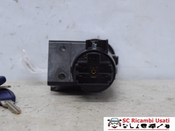 Blocchetto Accensione Fiat Punto 188 46753084