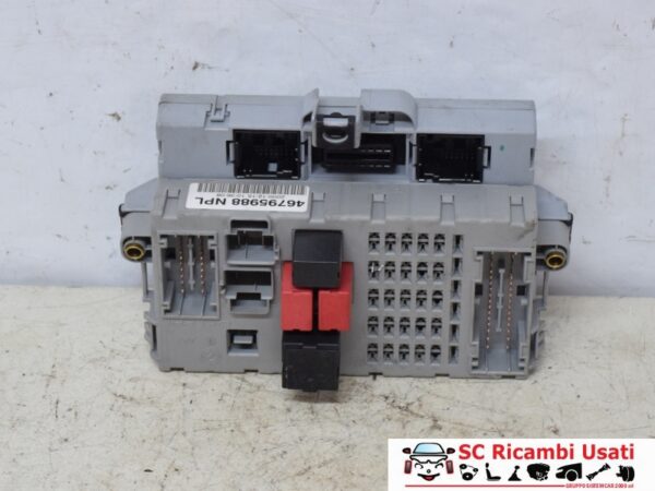 Body Computer Fiat Punto 188 46795991 46817786