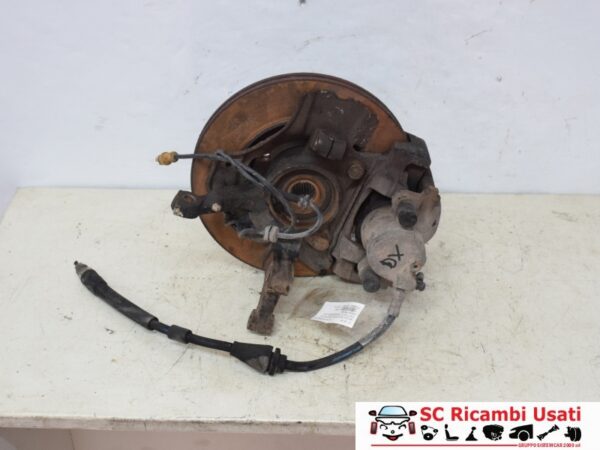 Mozzo Montante Destro Fiat Punto 188 46528905