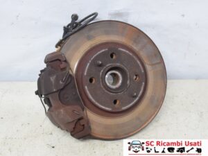 Mozzo Montante Sinistro Fiat Punto 188 46528916