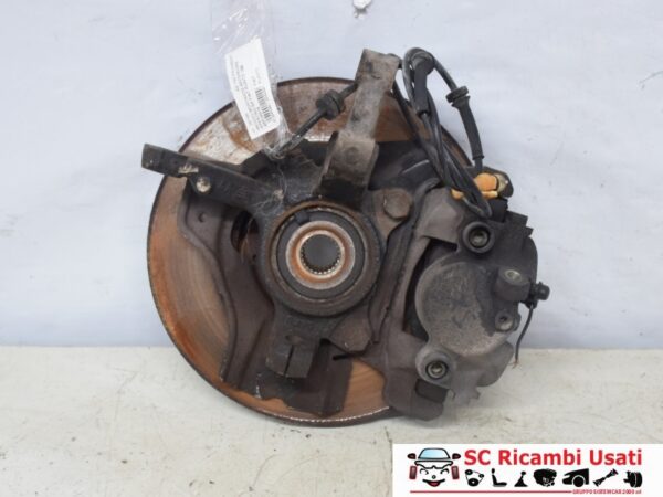 Mozzo Montante Sinistro Fiat Punto 188 46528916