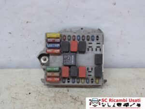 Centralina Porta Fusibili Fiat Punto 188 46760257