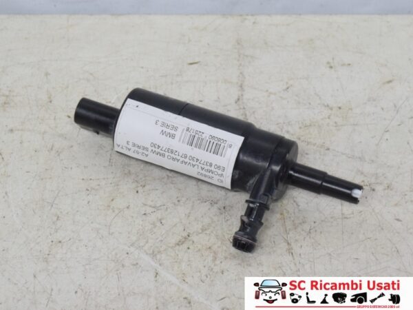 Pompa Lavafaro Bmw Serie 3 E90 8377430 67128377430