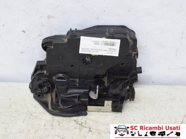 Serratura Posteriore Destra Bmw Serie 3 E90 51227202148